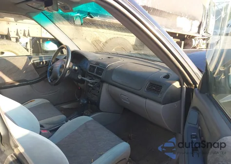 1999 Subaru Forester L z USA, uszkodzony, nr VIN JF1SF6352XH707734